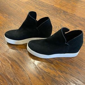 Steve Madden Wrangle Wedge Tennis Shoes